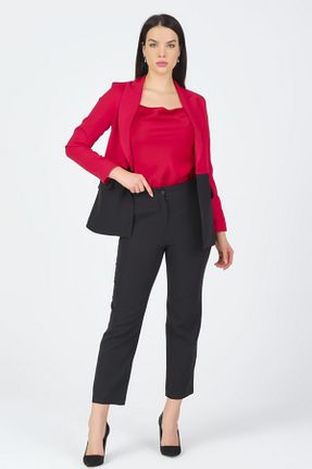 کت قرمز زنانه Blazer Shahiqa - کد 167969397