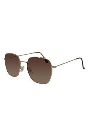 عینک آفتابی طوسی زنانه پلاریزه Benx Sunglasses - کد 57315081