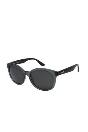 عینک آفتابی طوسی زنانه استخوانی Flott - کد 57314538