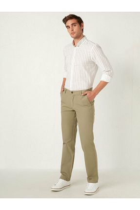 شلوار خاکی مردانه پنبه ای LC Waikiki - کد 57591461