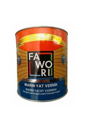 رنگ و لاک چوب نارنجی Fawori - کد 57677232