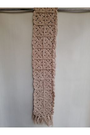 شال نباتی زنانه Butik Tülin - کد 58681701