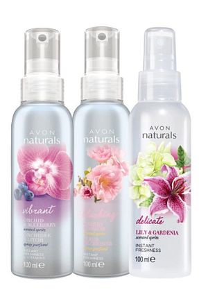 اسپری بدن Avon - کد 40956859