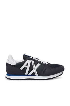 کفش کژوال سرمه ای مردانه پارچه ای Armani Exchange - کد 59154997