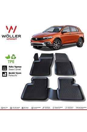 کفپوش خودرو Havuzlu Wöller - کد 90906964