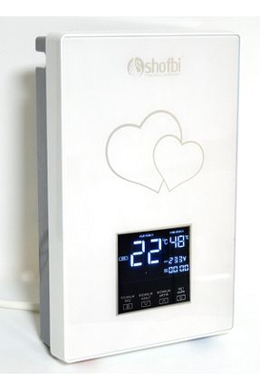 آبگرمکن برقی سفید Elektrikli shofbi - کد 169735025