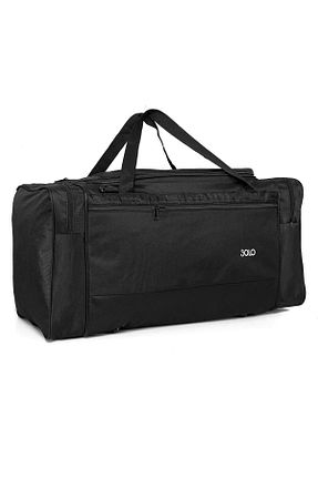 ساک و چمدان مشکی زنانه پارچه Solo Bag - کد 165576648