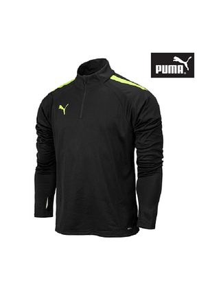 سوئیشرت اسپرت سبز مردانه پلی استر Puma - کد 169961371