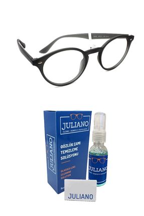 عینک آفتابی طوسی زنانه UV400 JULIANO - کد 82999800
