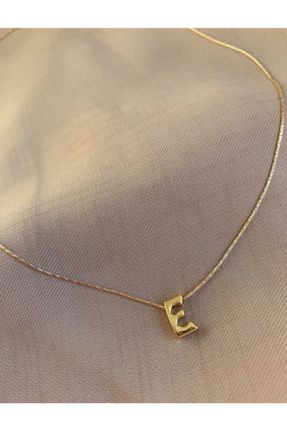 گردنبند جواهر طلائی زنانه روکش طلا کد 168671247