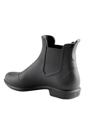 بوت / نیم بوت مشکی زنانه پاشنه تخت Decathlon - کد 169462299