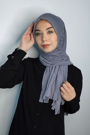 کلاه شنای حجاب طوسی زنانه R&S modibone - کد 170597848