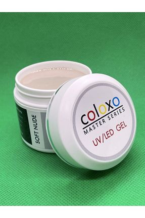 لاک ناخن دائمی بژ coloxo master series - کد 170646067