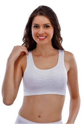 نیم تنه اسپرت سفید زنانه Layza Form - کد 170863412