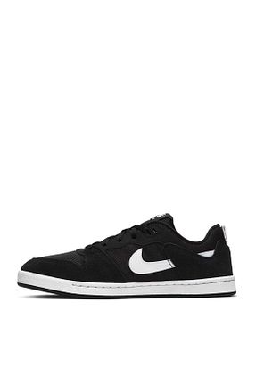 کفش پیاده روی طوسی بچه گانه پارچه ای Nike - کد 36359276