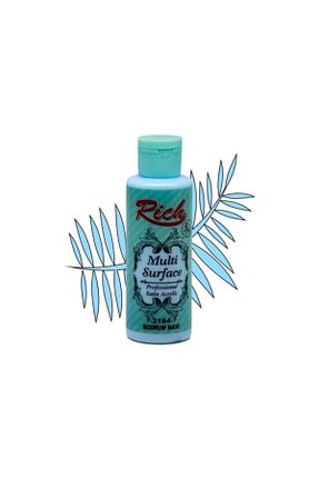 رنگ اکریلیک آبی Rich - کد 85702712