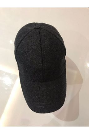 کلاه طوسی مردانه پنبه ای eleven market - کد 170479625
