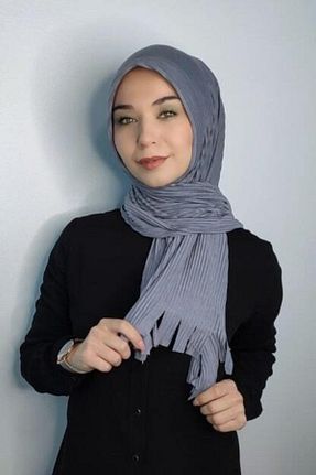 کلاه شنای حجاب طوسی زنانه R&S modibone - کد 170597848