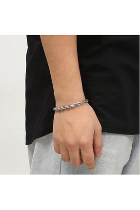 دستبند استیل (فولاد) زنانه استیل (فولاد) Loca Collection - کد 170786447