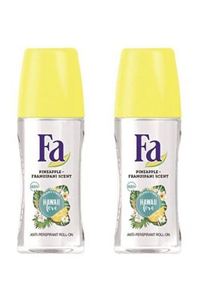 دئودورانت و رول آن زنانه Fa - کد 4367763