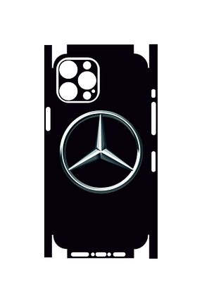 کاور و قاب مشکی iPhone 12 Pro Max NANOSPACE - کد 161251461