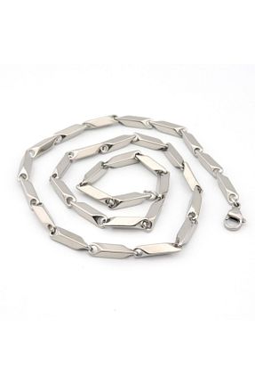 گردنبند استیل ( فولاد ) زنانه استیل (فولاد) PİGADO - کد 165720645