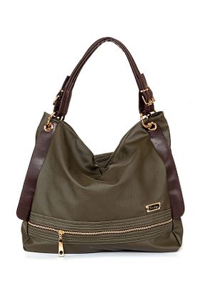 کیف دوشی سبز زنانه چرم مصنوعی Solo Bag - کد 170469337