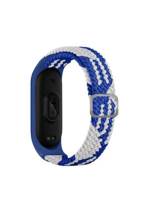 بند دستبند هوشمند آبی کد 170601458