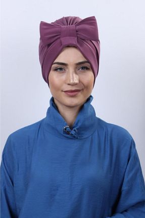کلاه شنای حجاب صورتی زنانه Balse - کد 172455279