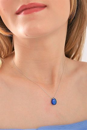 گردنبند نقره زنانه 925 عیار Bilsen Store - کد 166185743