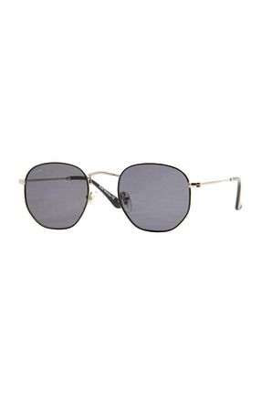 عینک آفتابی مشکی مردانه فلزی Rudi Valentino - کد 172540936