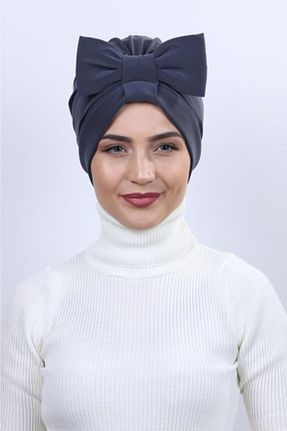 کلاه شنای حجاب طوسی زنانه Balse - کد 172454685