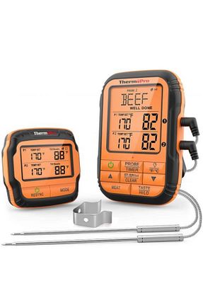 دماسنج و رطوبت سنج ThermoPro - کد 174074830