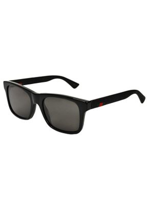 عینک آفتابی طوسی زنانه پلاریزه Gucci - کد 57313867