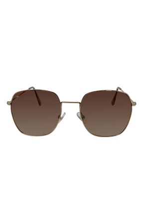 عینک آفتابی طوسی زنانه پلاریزه Benx Sunglasses - کد 57315081