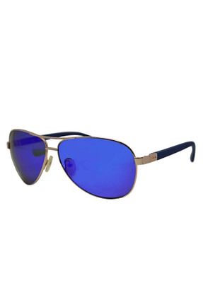 عینک آفتابی طوسی زنانه UV400 Fila - کد 57314330