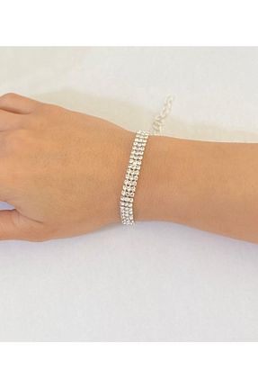 دستبند جواهر زنانه Yağmur Aksesuar ve Takı dünyası - کد 59374282
