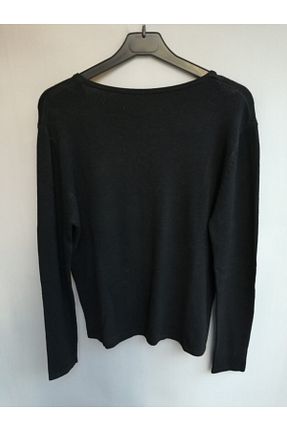 بلوز مشکی زنانه ساده Butik Tülin - کد 59268962