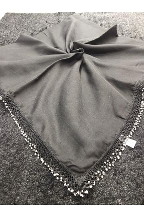 روسری نارنجی 100 x 100 ALLURİNG - کد 175441004