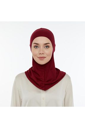 گردنی زرشکی زنانه ویسکون LAVENDER - کد 175453281