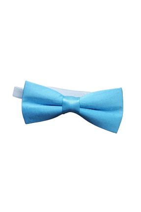 پاپیون آبی بچه گانه ساتن NEKİBUKİ - کد 175931483