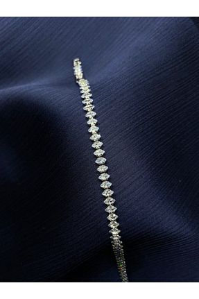 دستبند استیل (فولاد) زنانه استیل ضد زنگ Labone Accessories - کد 175451140