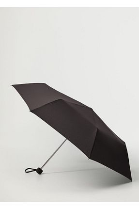 چتر مشکی زنانه MANGO - کد 337898988
