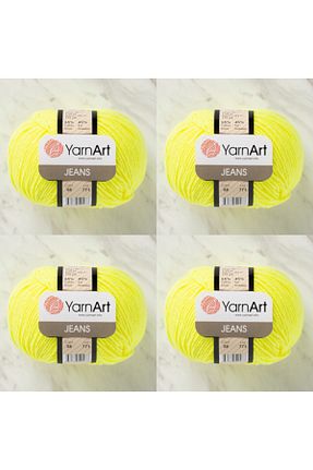 نخ بافندگی مشکی Yarnart - کد 175425266