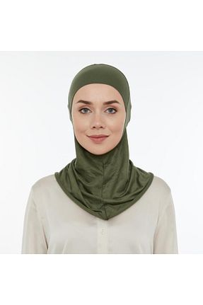 گردنی خاکی زنانه ویسکون LAVENDER - کد 175441013