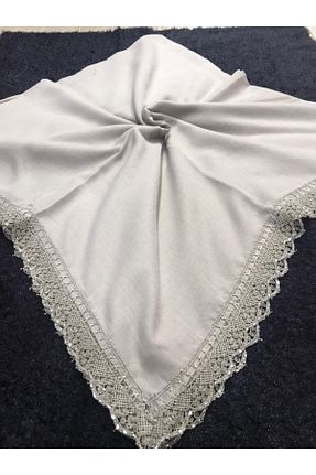 روسری نارنجی 100 x 100 ALLURİNG - کد 175441010