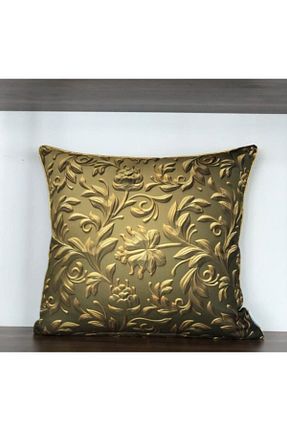 روکش بالش طلائی پلی استر KIRLENTİM - کد 175855853
