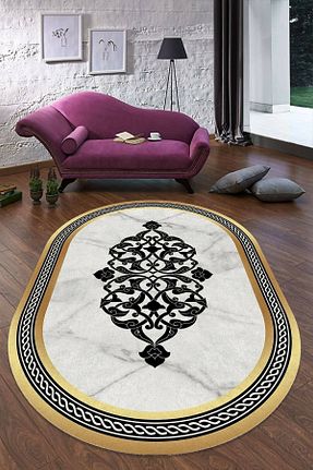 فرش رنگی زیره ضد لغزش THEMODERNHANE - کد 175893027