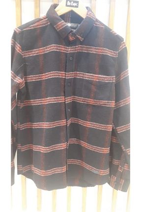 پیراهن سرمه ای مردانه رگولار Lee Cooper - کد 175895297