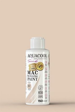 رنگ و لاک چوب قهوه ای Aquacool Trend - کد 124895826